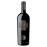 Schola Sarmenti Nerìo Riserva Negroamaro Malvasia Nera 2018 Italy Nardò Blend Red Wine 750ml 14%